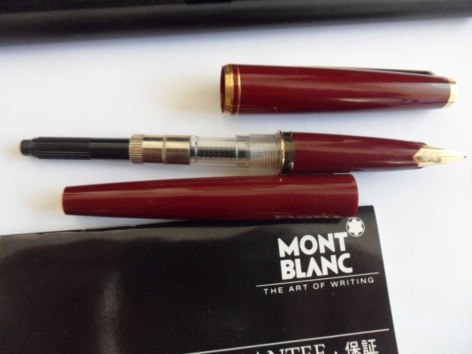 Pióro wieczne kolekcjonerskie MONT BLANC /1960-70/