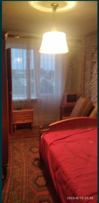 3 кімнатна квартира в центрі міста Сокаль 64м.кв.