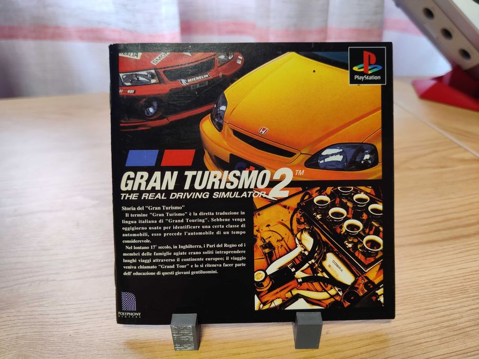 Gran Turismo 2 NTSC/JAP
