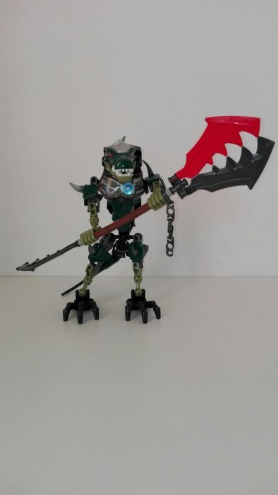 Chi Cragger CHIMA Lego 70203