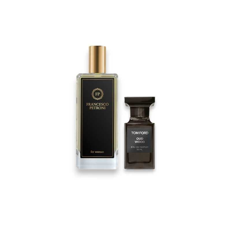 Paryskie perfumy inspiracja Tom Ford - Oud Wood (UNISEX)
