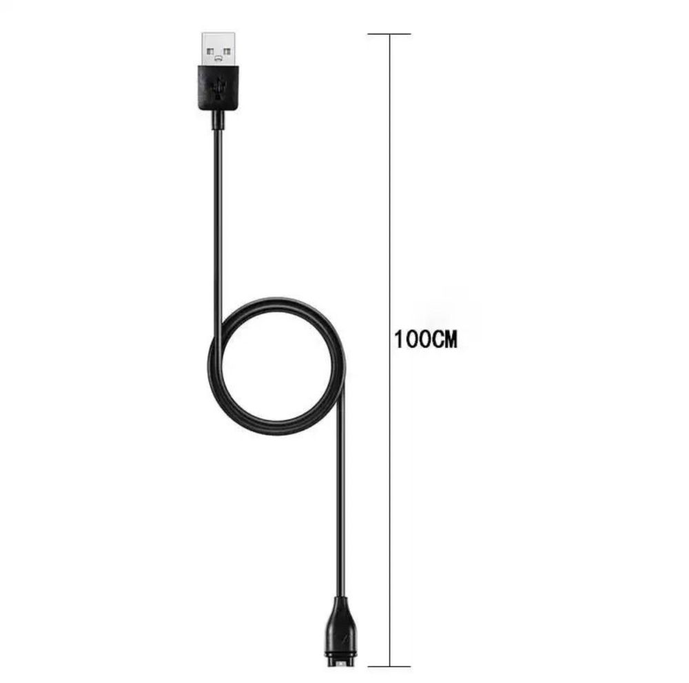 Зарядний кабель, шнурок USB GARMIN FENIX, TACTIX та ін