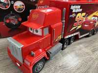 zdalnie sterowany Auta 3 RC Turbo Mack Truck Maniek