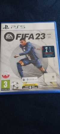 FIFA 23 PS5 polski komentarz