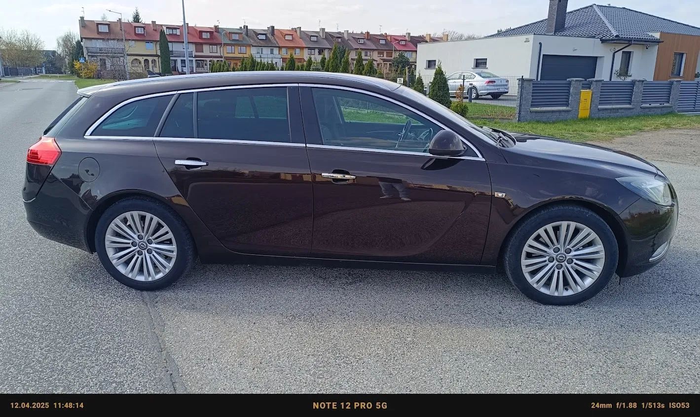 Opel Insignia Sprzedam Opel Insignia - Faktura VAT 23%