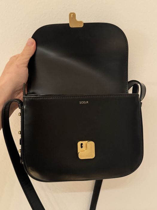 Soeur сумка чорна