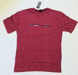 Koszulka męska bawełna t-shirt męski DYNAMIC 4XL obwód 122 cm