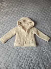 Ocieplony sweter, bluza, kurtka 92/98 Primark