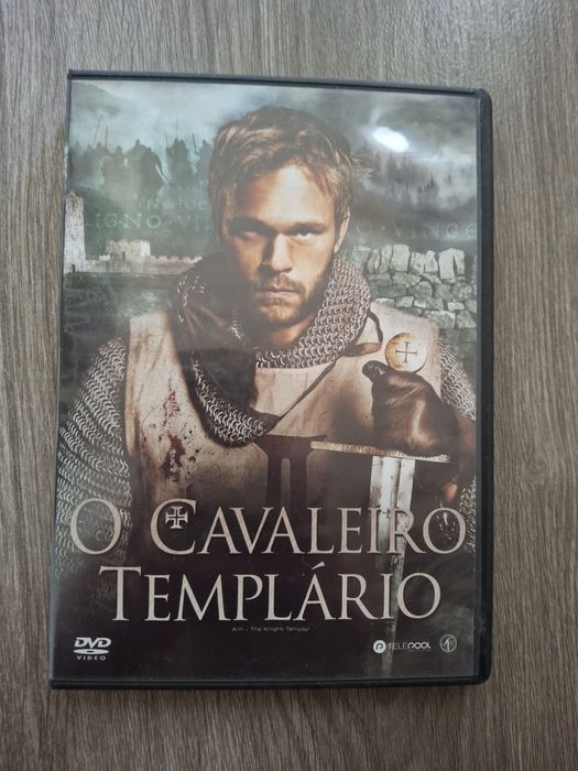 O Cavaleiro Templário - DVD
