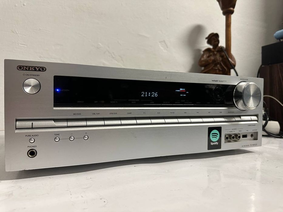 5.2 AVR Amplituner Onkyo TX NR 535, 125 Wat, HDMI ,USB, WiFi Bluetooth