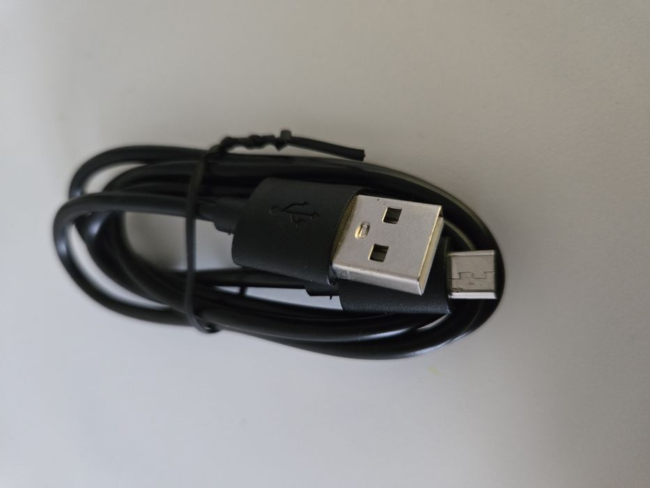 Nowy Kabel MicroUsb Smartfon Tablet Długosć 80 cm