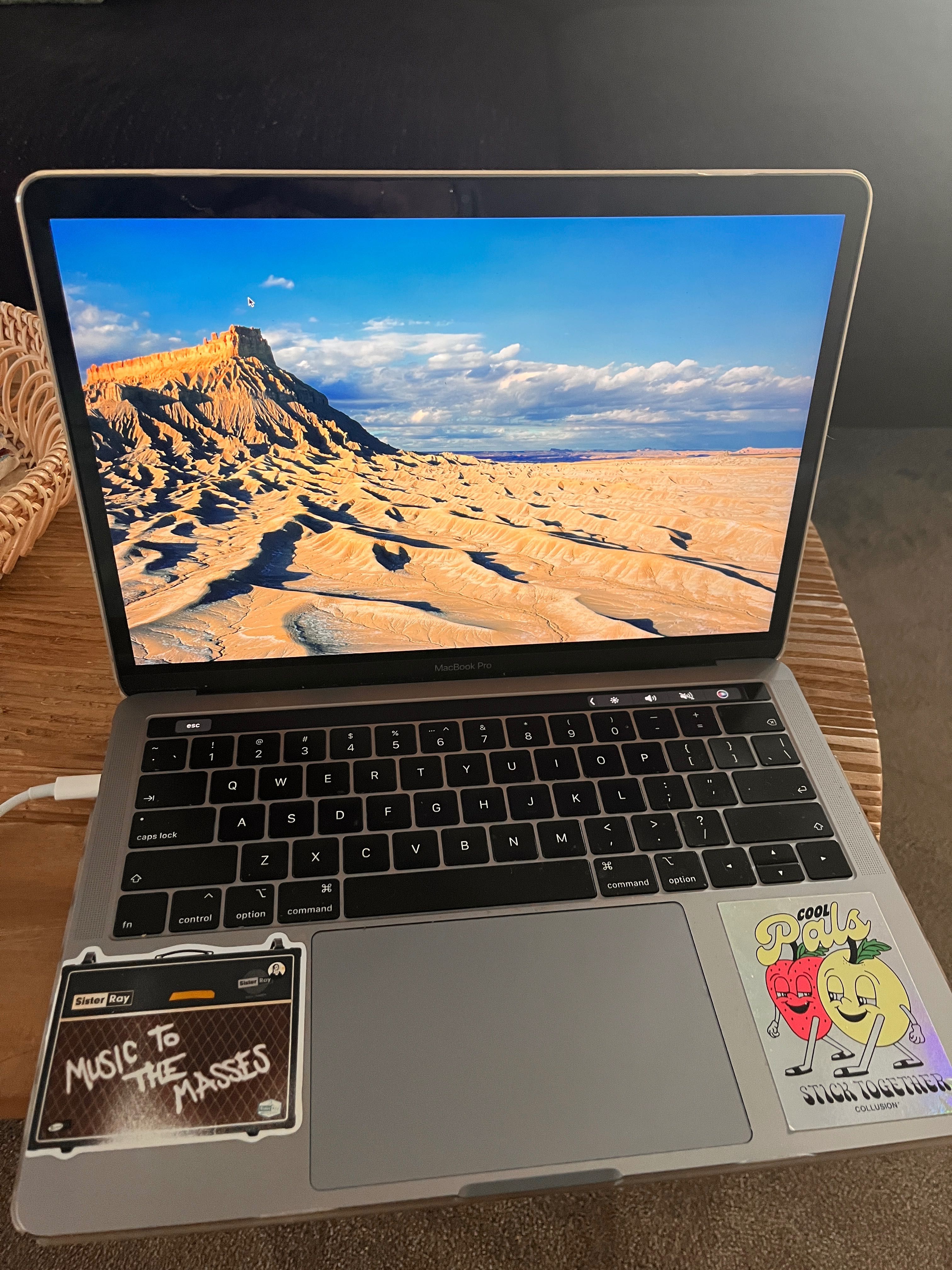 MacBook Pro 2019