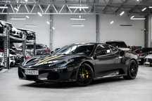 Ferrari F430 F1. Kolekcjonerski stan. Po dużym serwisie na 60 tys. zł.