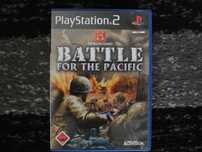 The History Channel: Battle for the Pacific - gra na PS2