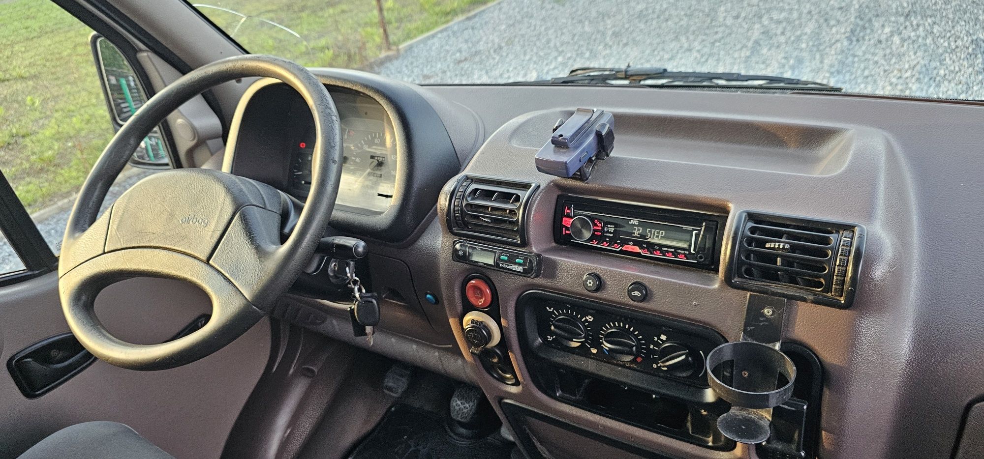 Autolaweta Opel Movano 2.8 Klimatyzacja (Master Laweta Ducato LT )