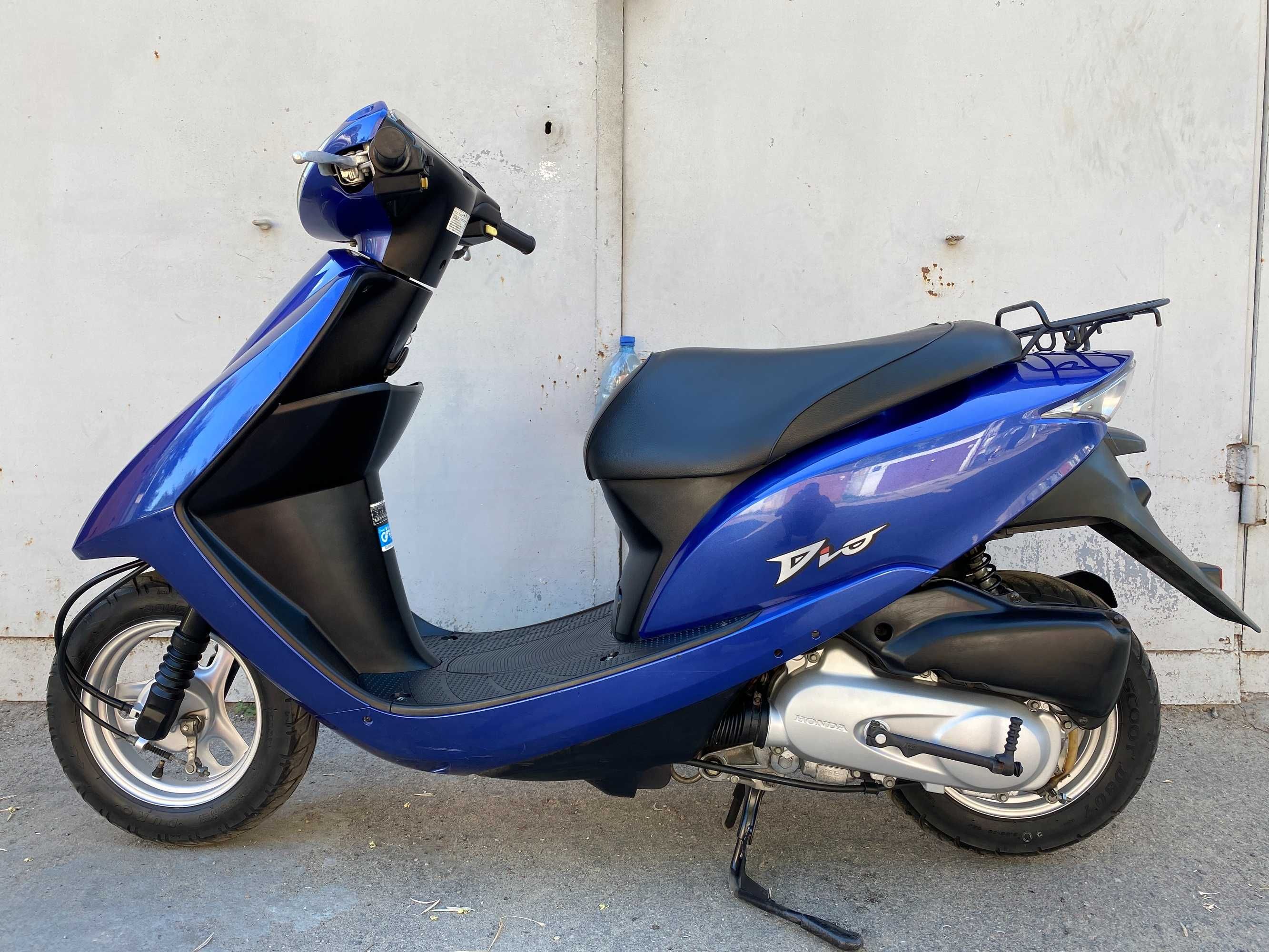 Honda Dio AF-62 продам