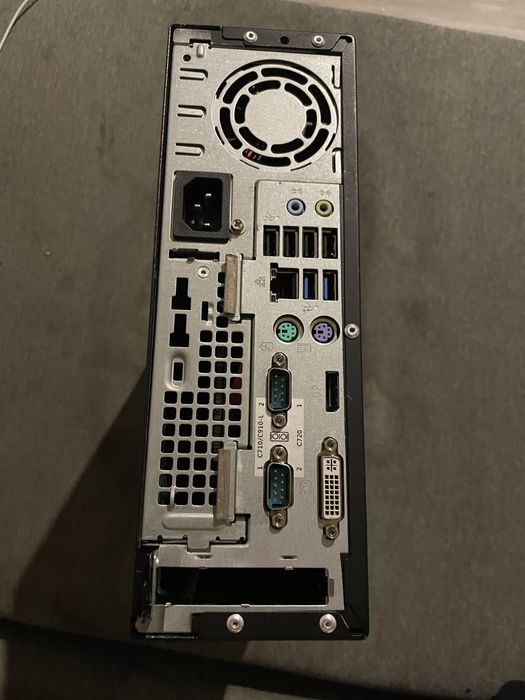 Komputer stacjonarny i3-4160 8/500gb