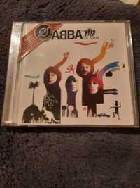 Abba the album płyta cd