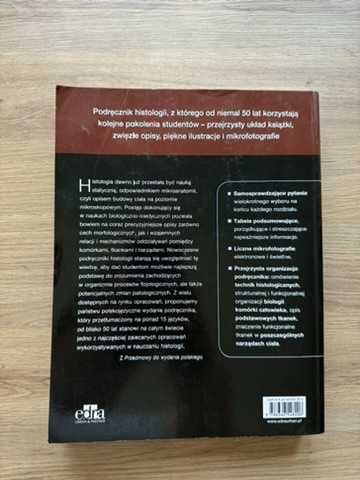 Junqueira - Histologia, podręcznik i atlas