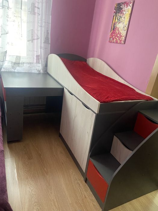 Дитяче ліжко в ідеальному стані