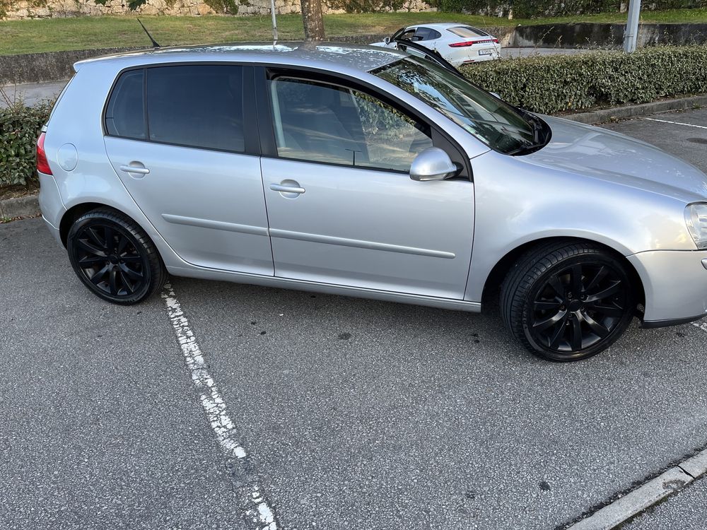 VW Golf V 1.9 Tdi