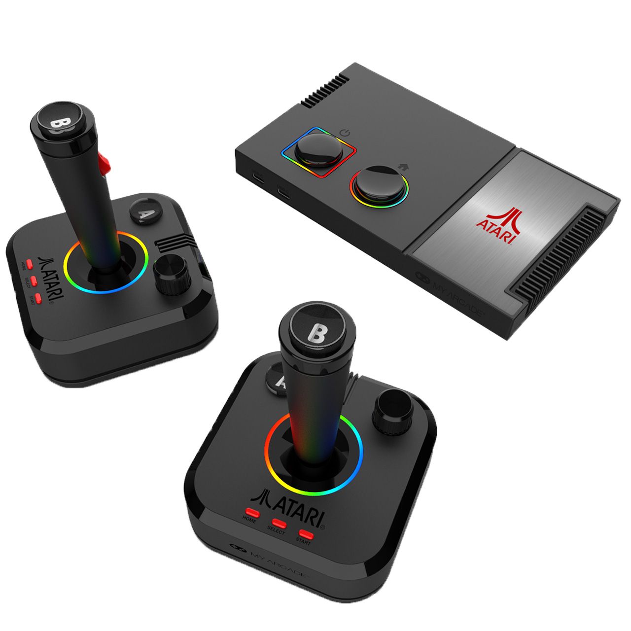 Konsola Retro Atari Pro OUTLET DGUNL-7012-O