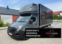 Opel Movano  Opel Movano 2.3 163 KM 10EP