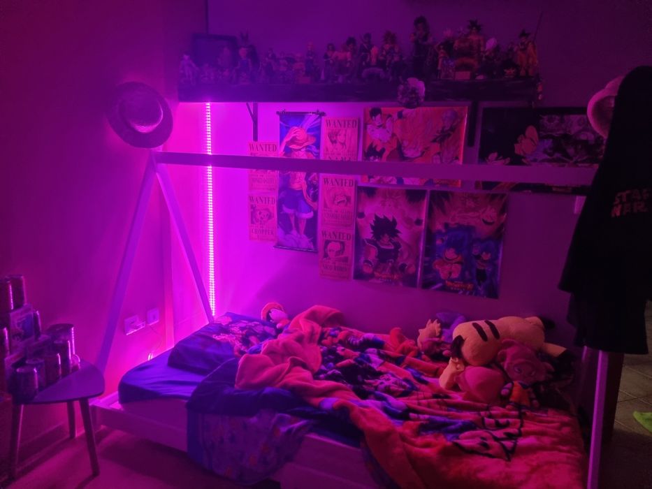 Cama Montessori tipi