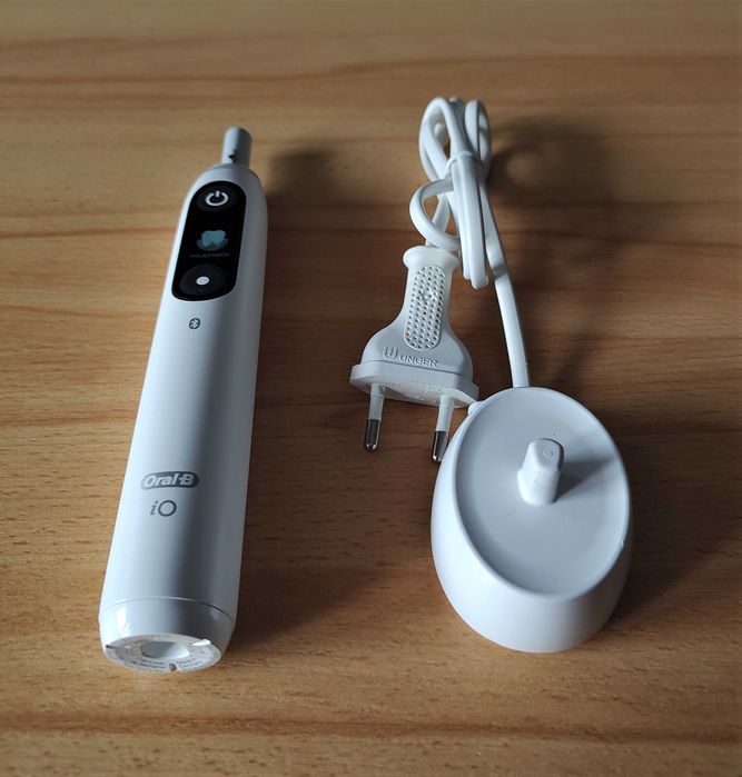 Oral-B iO Series 6 White Ultimate - Szczoteczka Magnetyczna