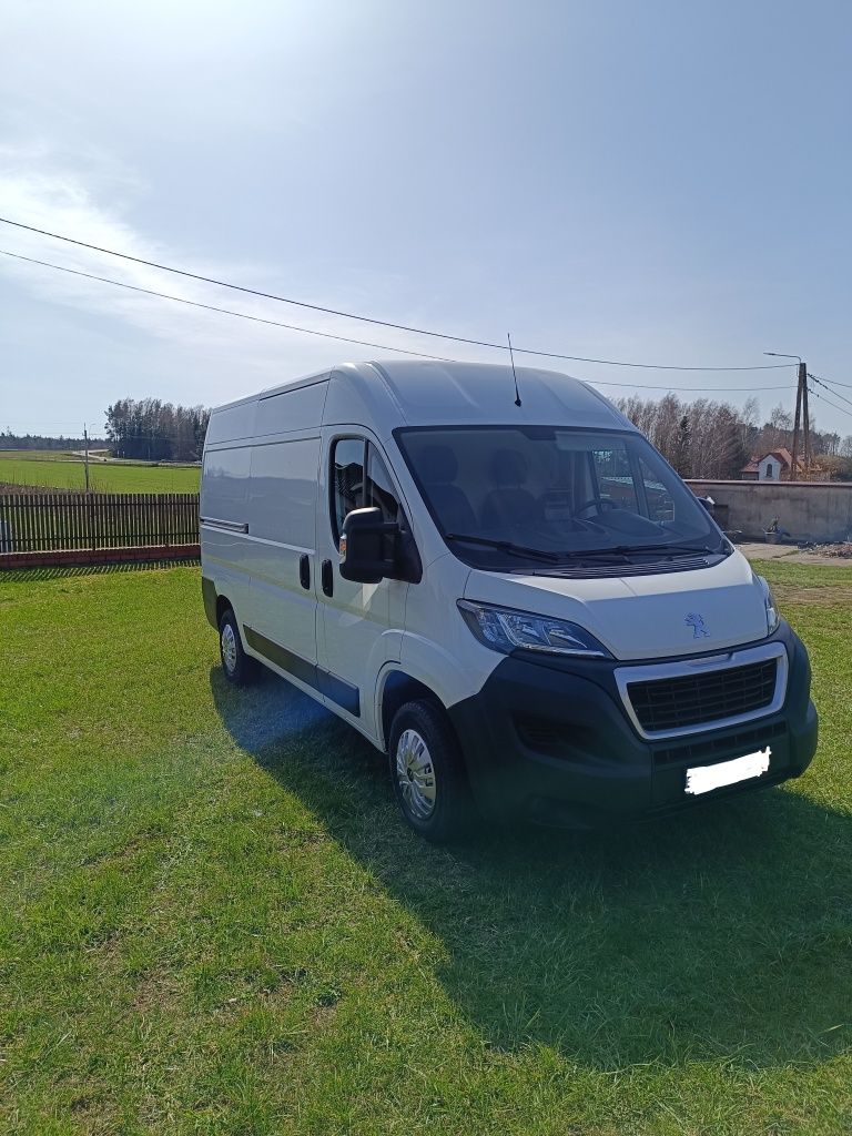 Peugeot Boxer 2018 L2H2