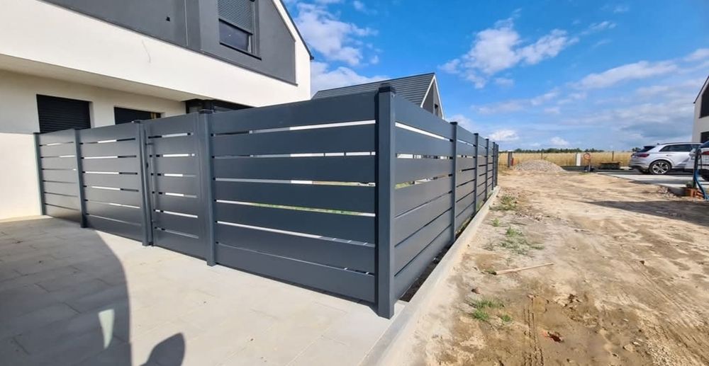 Ogrodzenia, Bramy, furtki