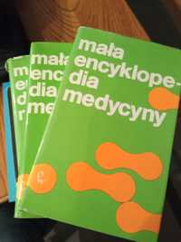 Mała encyklopedia medycyny w trzech tomach