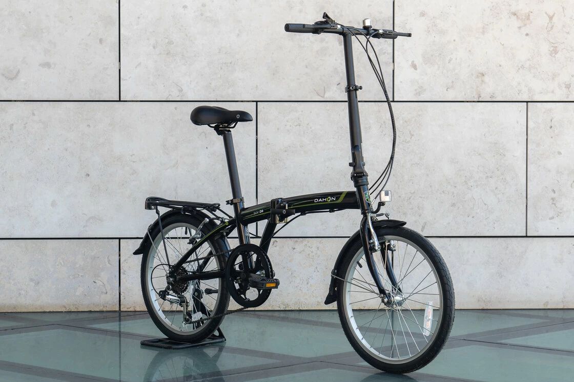 Rower składany Dahon SUV D6 Czarny