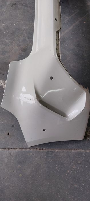 Parachoques trás BMW F40 pack M