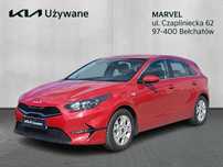 Kia Ceed 1.5 T-GDI Wersja M Kamera Tempomat LED Salon Pl
