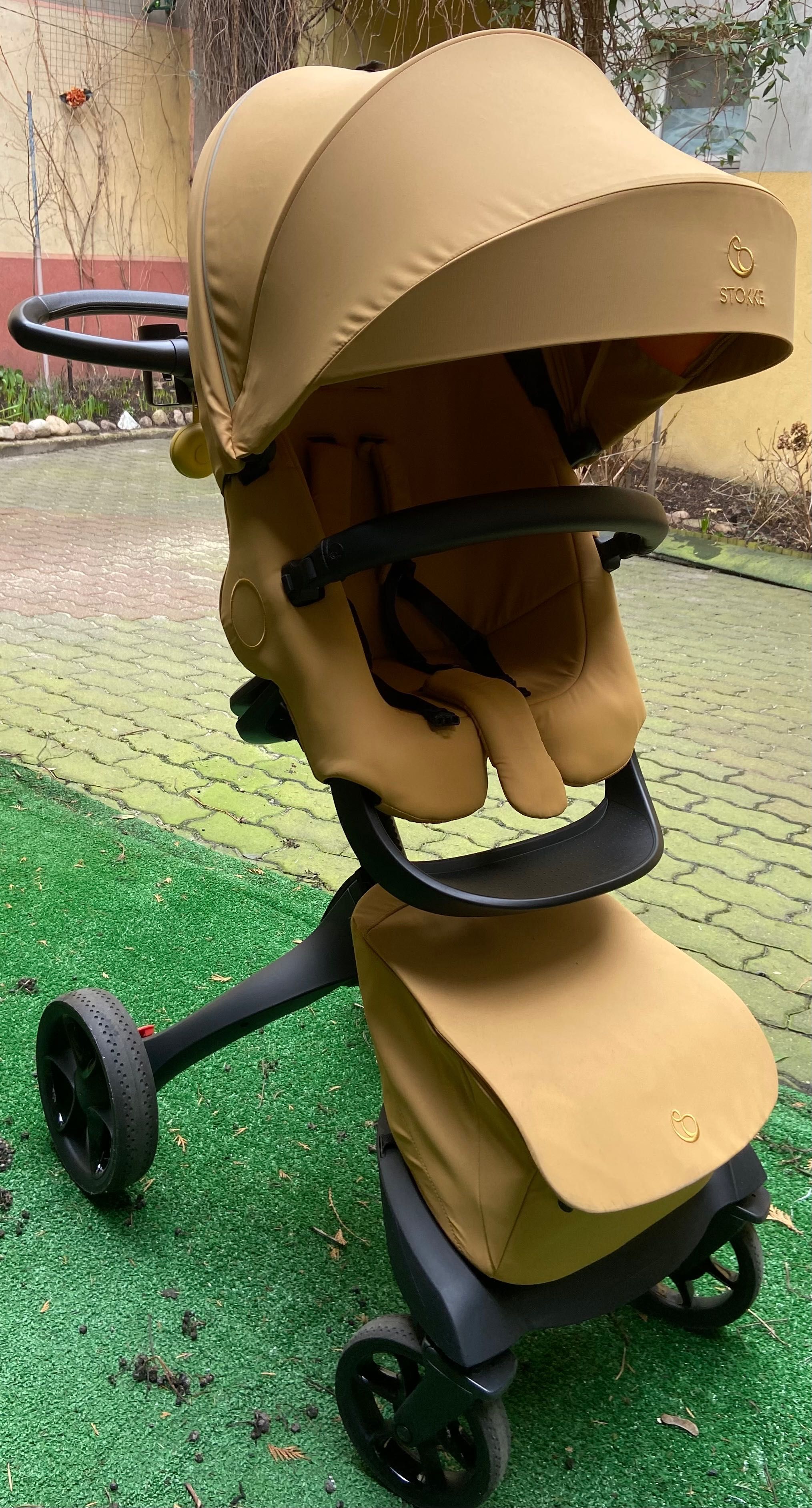 Stokke Xplory X 2w1 jak nowy!!!