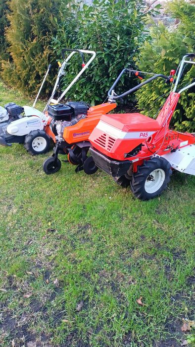 Glebogryzarka Husqvarna