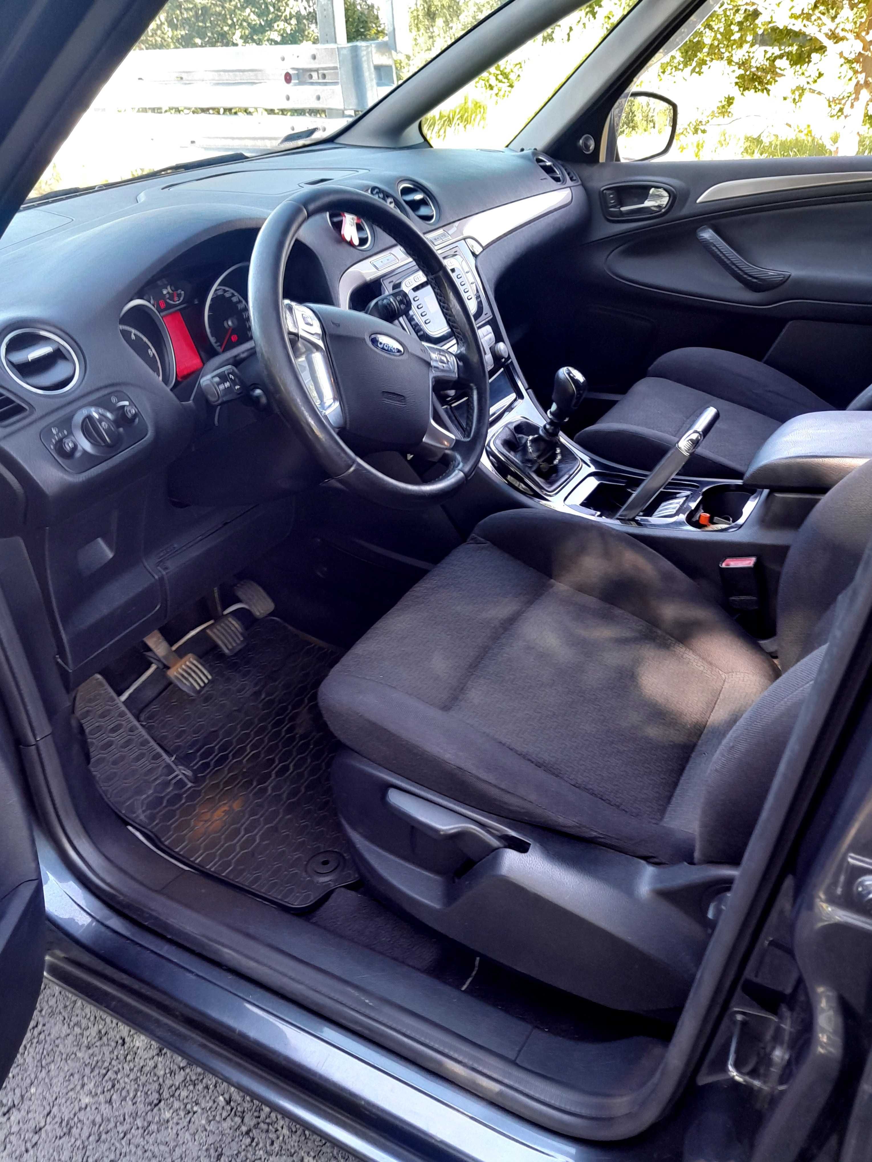 Ford S max 2006 rok