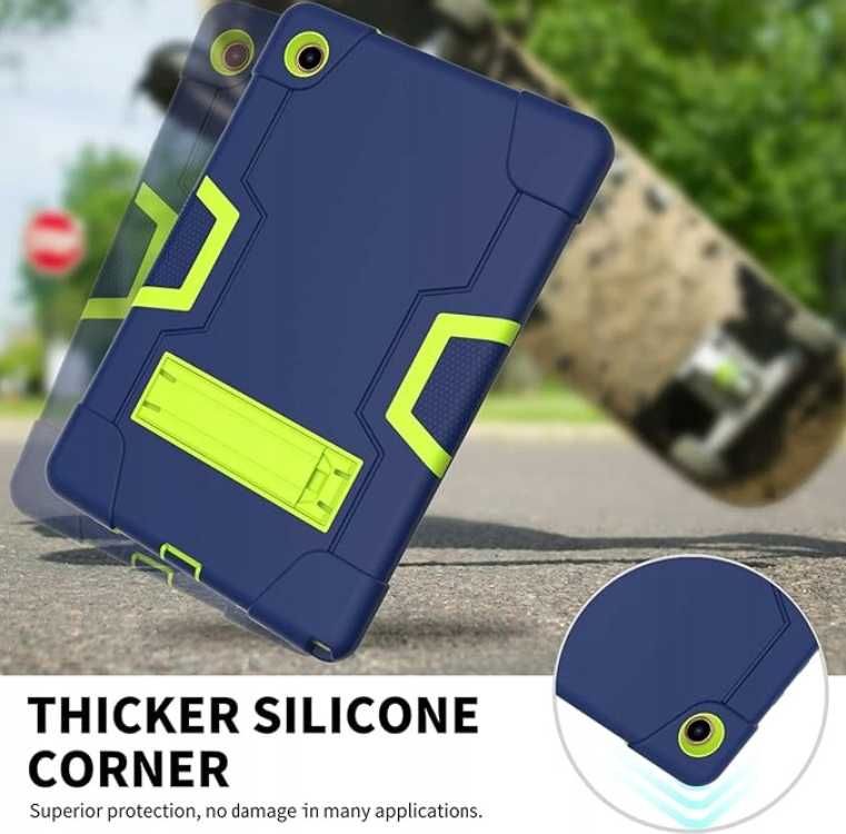 Etui Case Ochronna do Tabletu Samsung Galaxy Tab A8 10,5" Granatowy