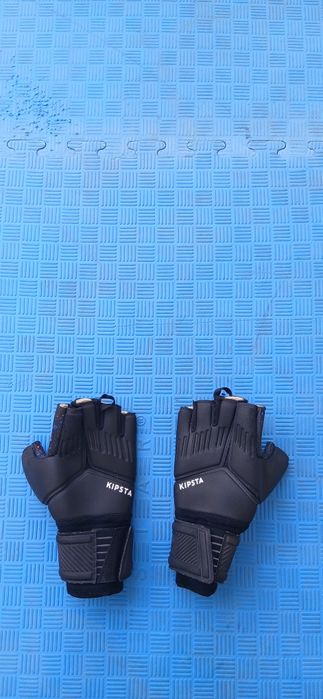 Luvas de guarda redes futsal