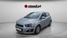 Chevrolet Aveo 1.3 VCDi LTZ