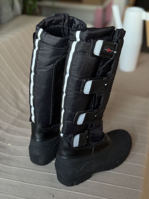 Termo Buty jeździeckie Covalliero zimowe ocieplane 37