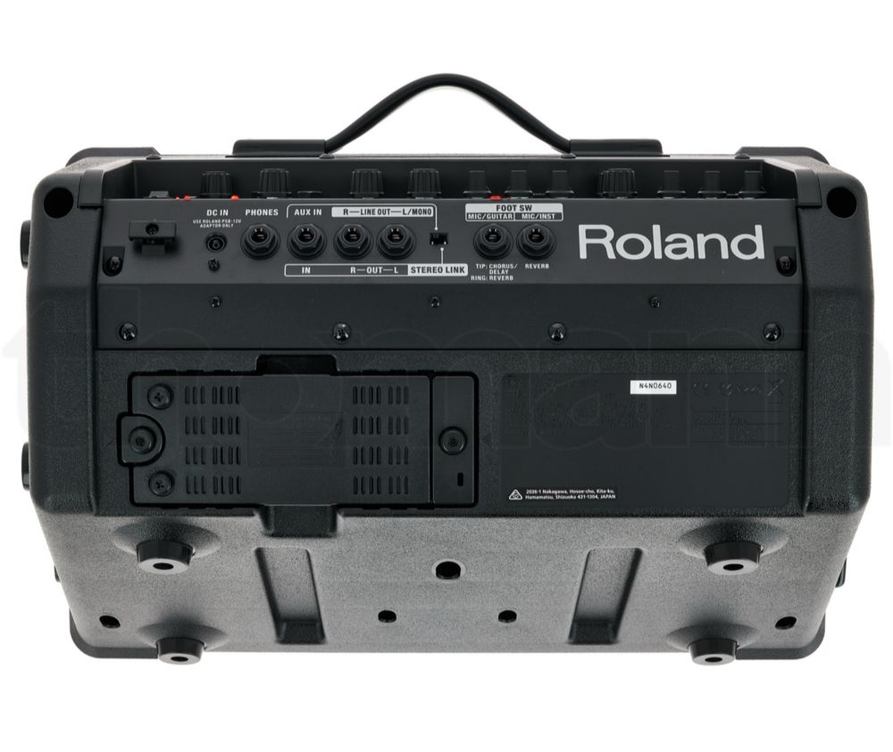 Vendo Roland Street Cube EX