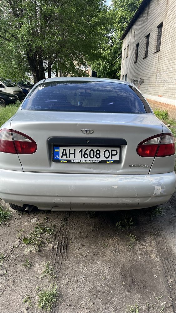 Продам ланос 1.5 поляк