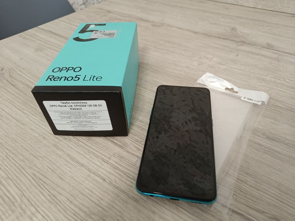 OPPO Reno 5 Lite stan bdb