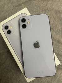 Iphone 11 64GB fioletowy