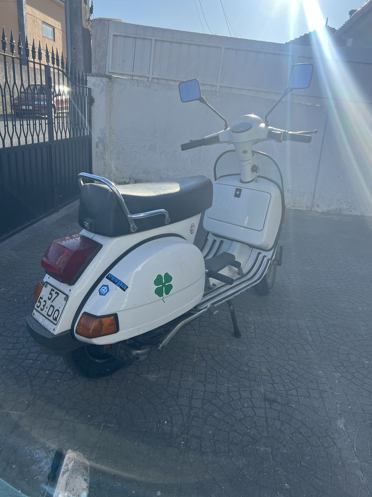 Vendo Vespa 125 PXE