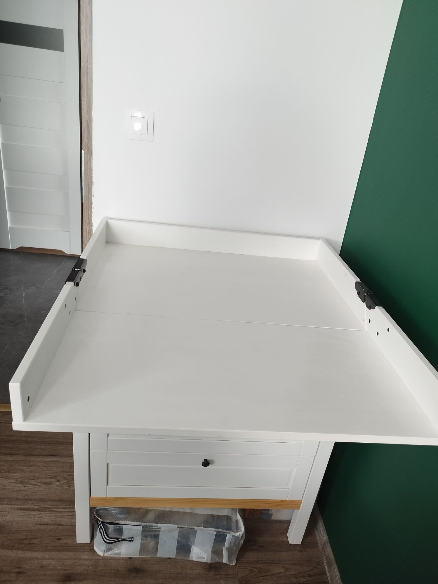 Komoda przewijak Ikea