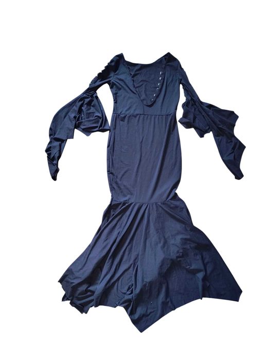 Sukienka Morticia Addams Kostium M