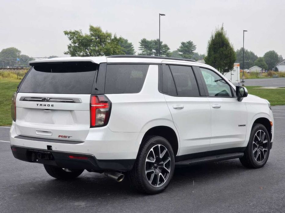 Chevrolet Tahoe RST      2021